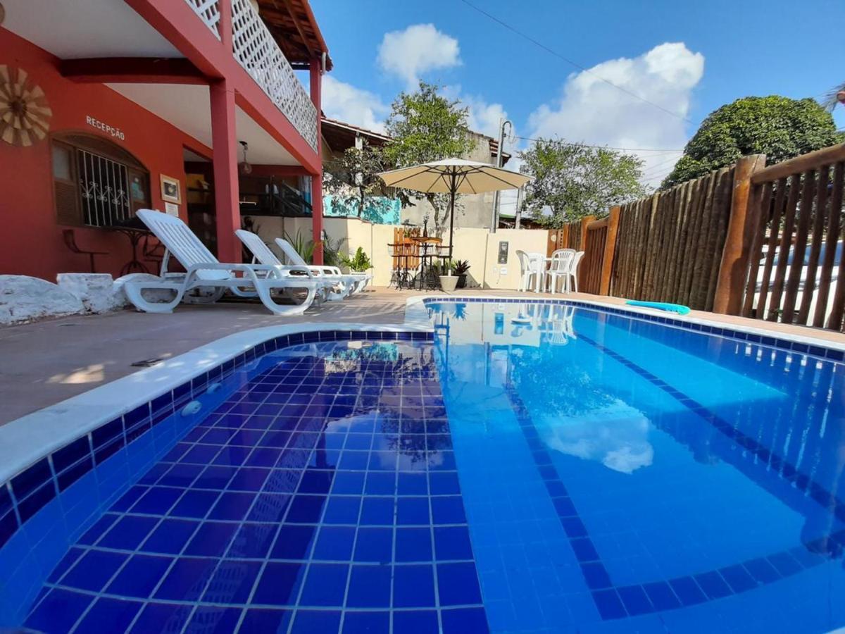 Pousada Semente Porto Seguro Exterior photo