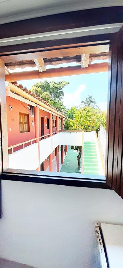 Pousada Semente Porto Seguro Exterior photo