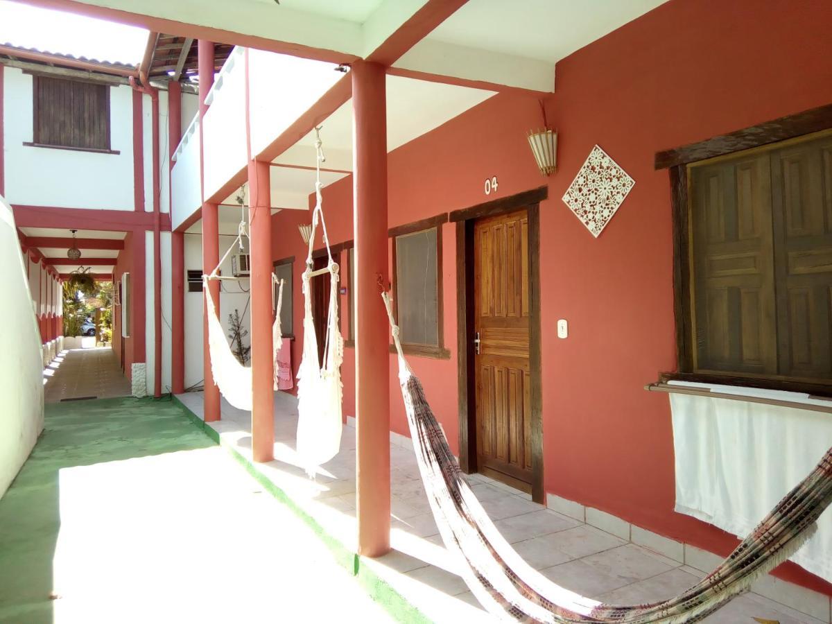 Pousada Semente Porto Seguro Exterior photo