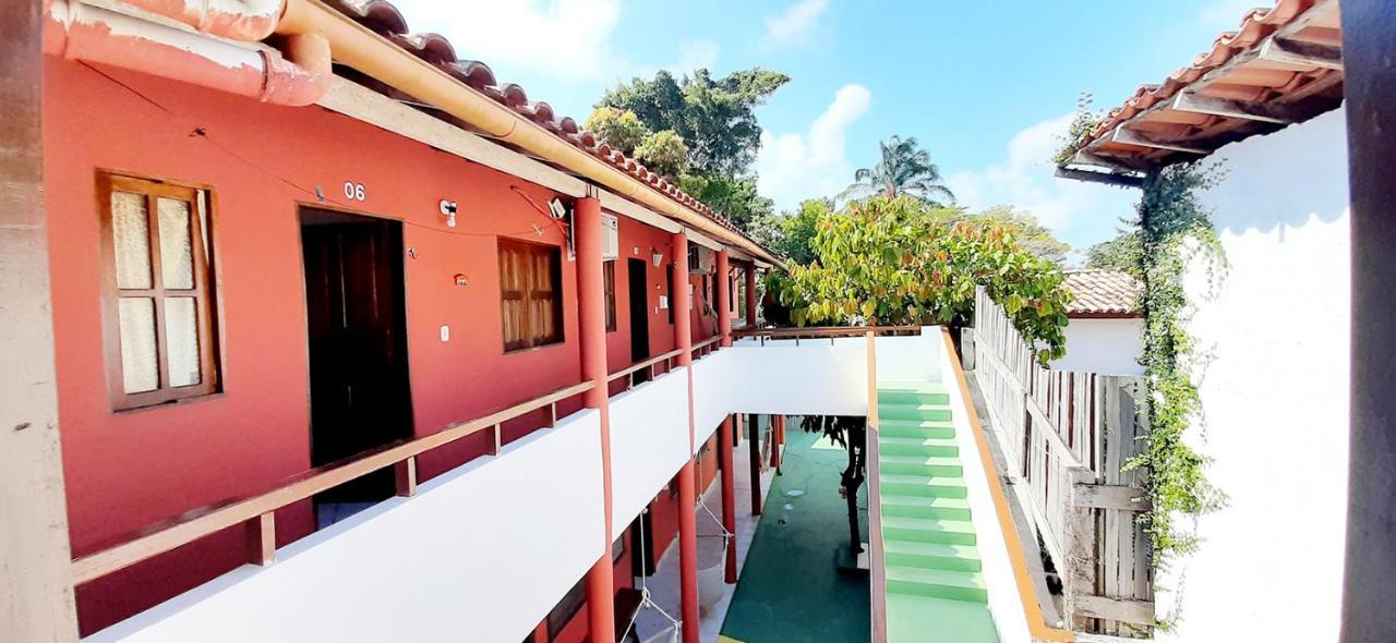 Pousada Semente Porto Seguro Exterior photo