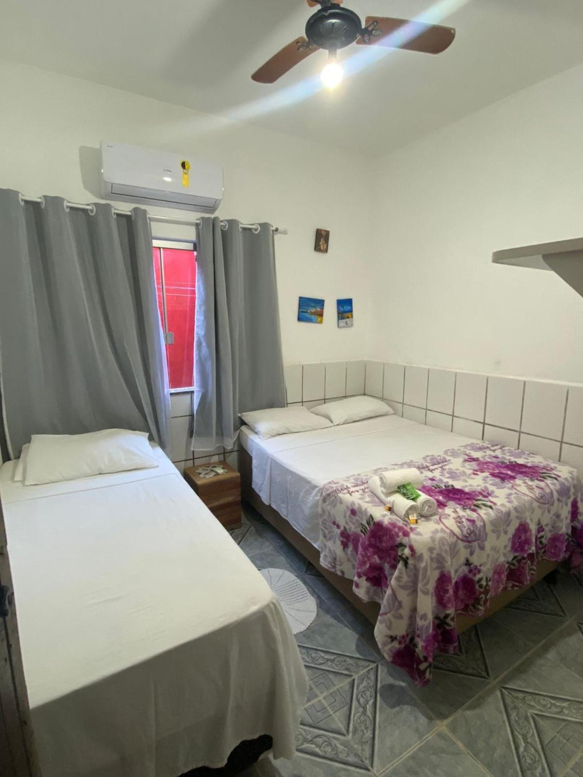 Pousada Semente Porto Seguro Room photo