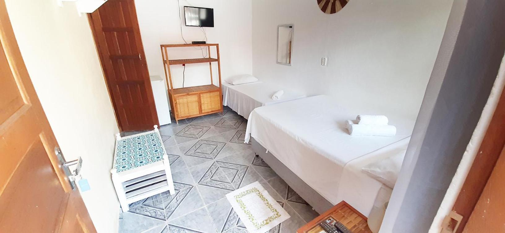 Pousada Semente Porto Seguro Room photo