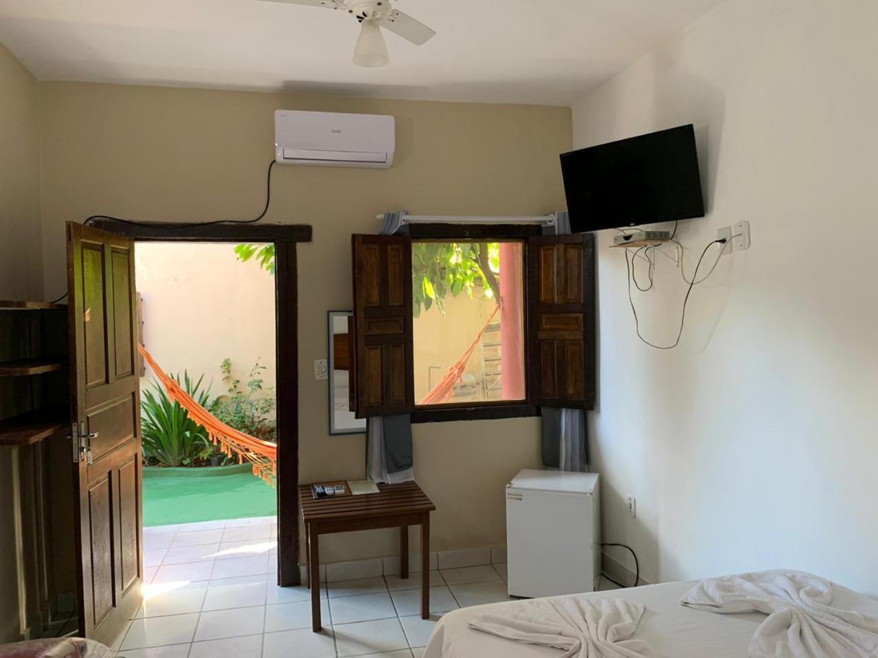 Pousada Semente Porto Seguro Room photo