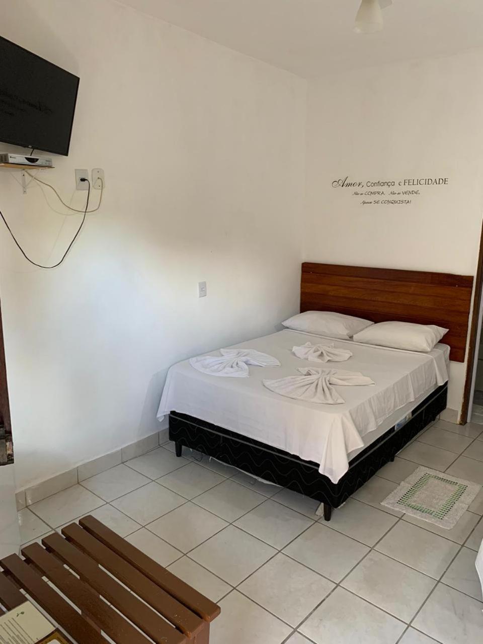 Pousada Semente Porto Seguro Room photo