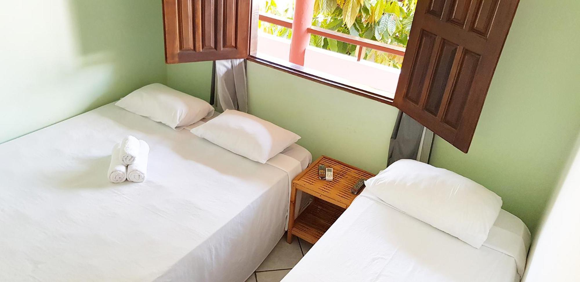 Pousada Semente Porto Seguro Room photo