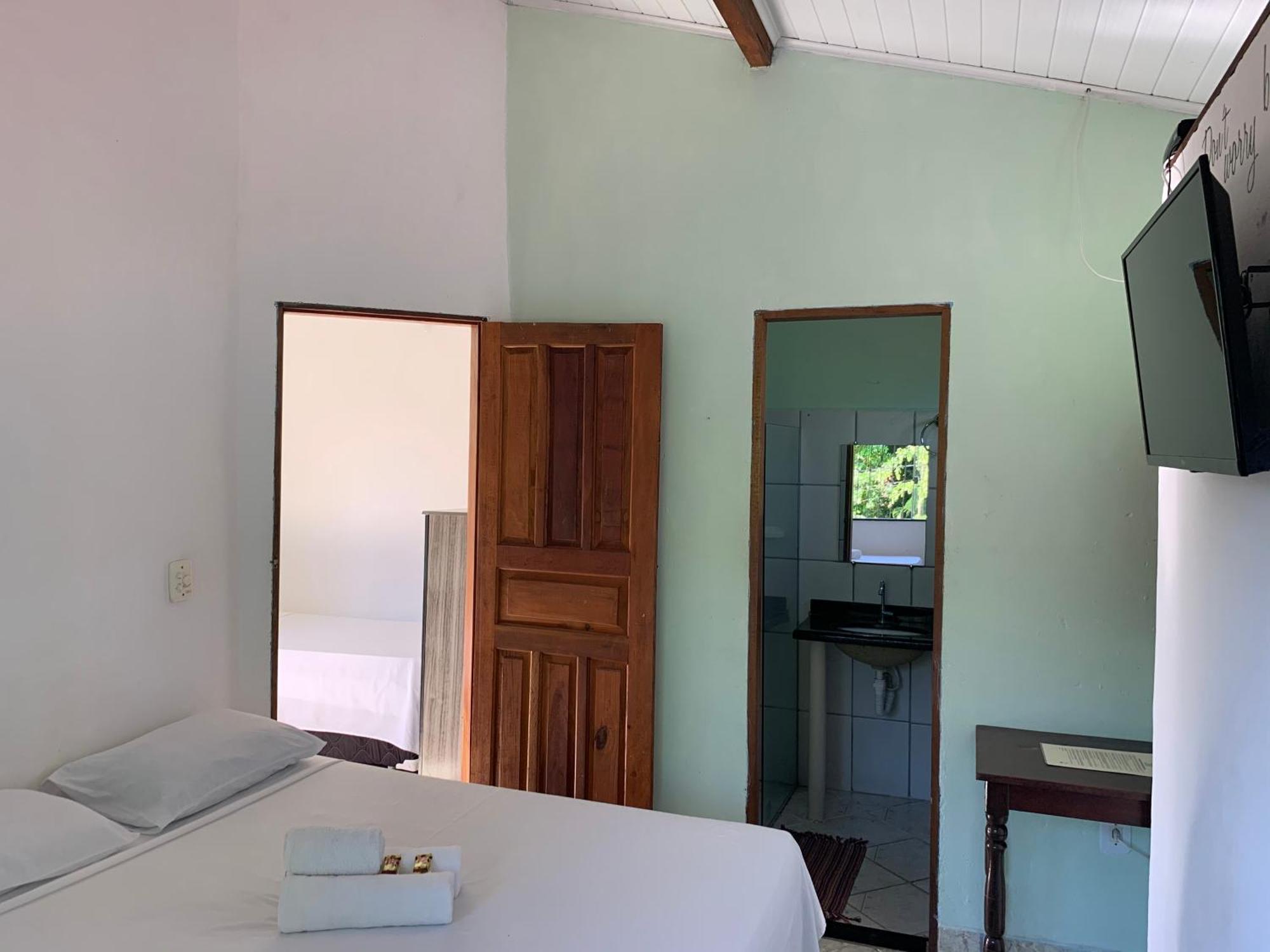 Pousada Semente Porto Seguro Room photo