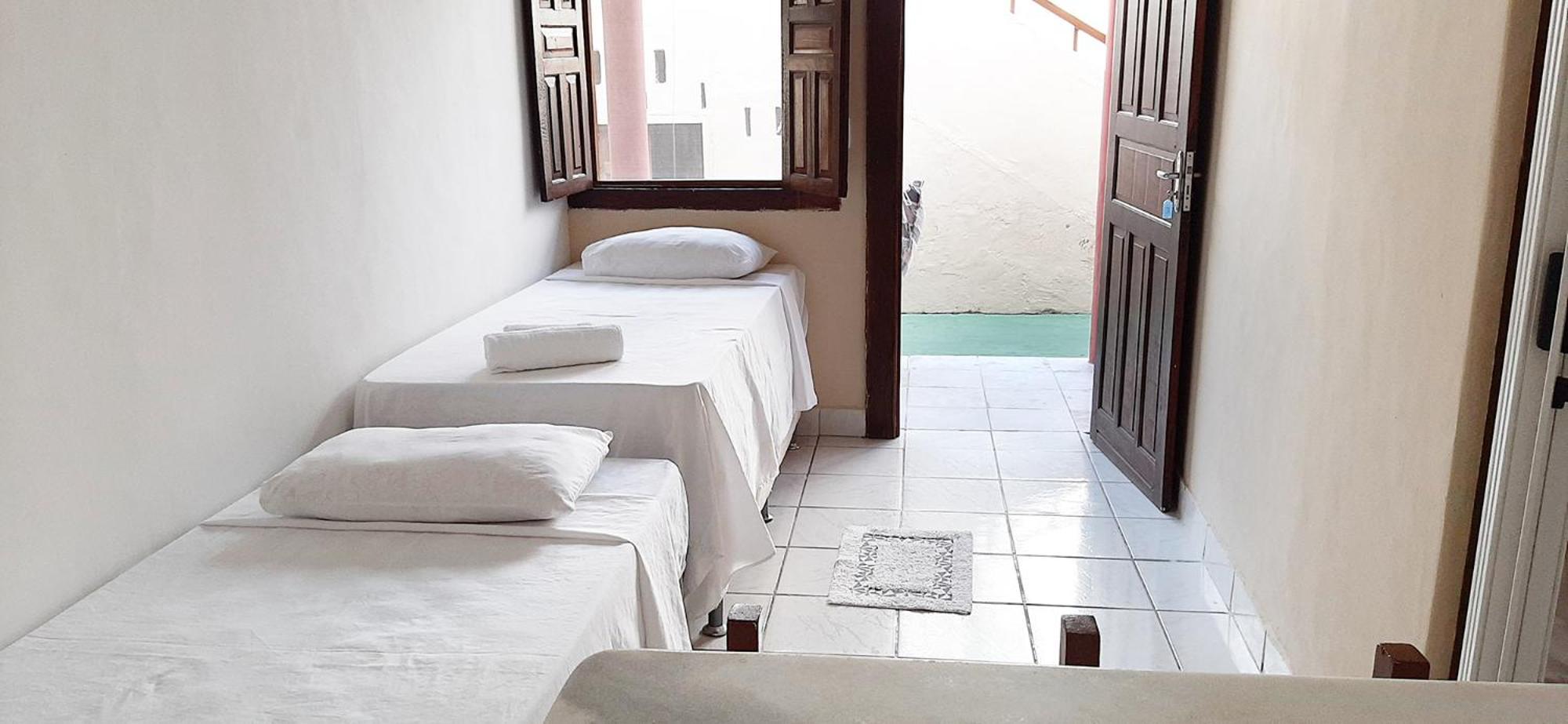 Pousada Semente Porto Seguro Room photo