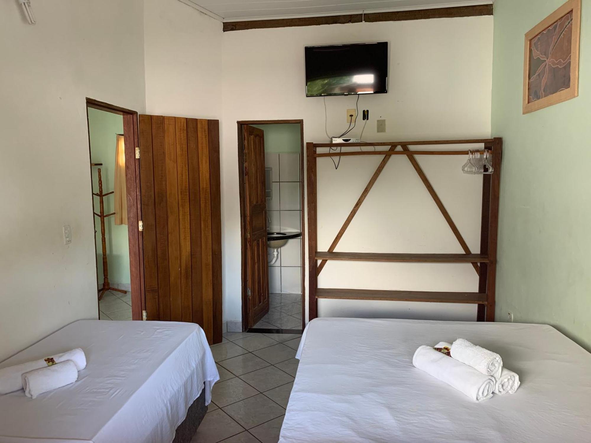 Pousada Semente Porto Seguro Room photo