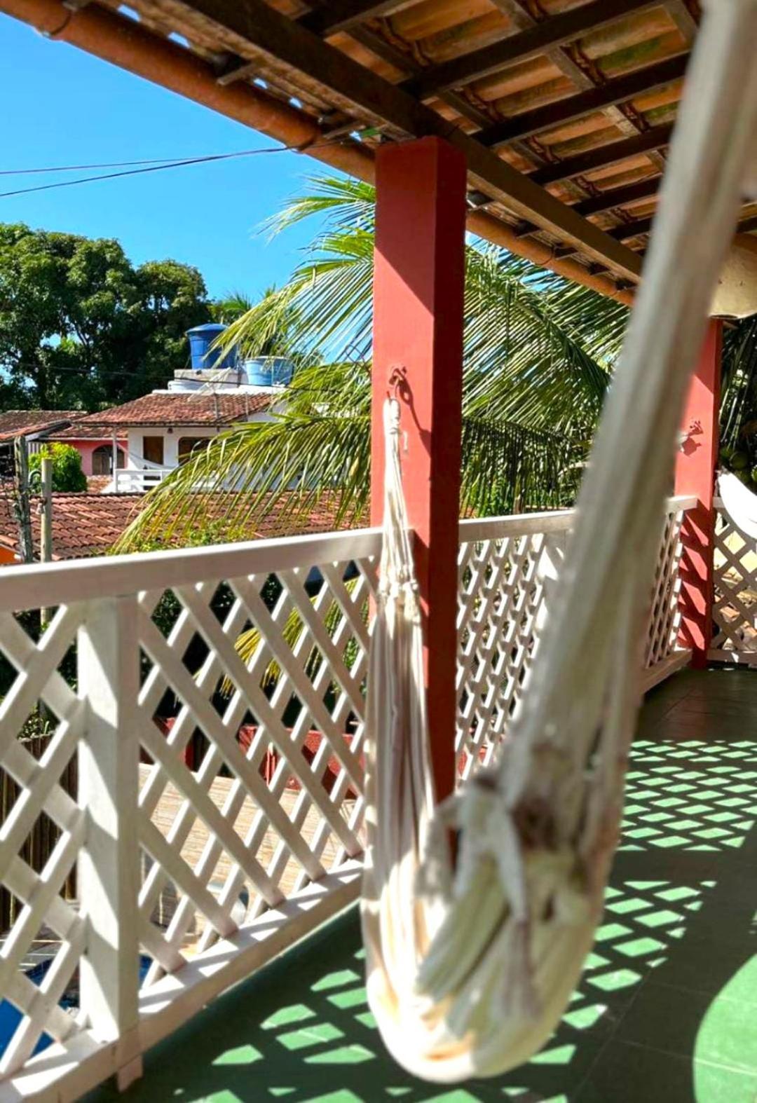 Pousada Semente Porto Seguro Exterior photo