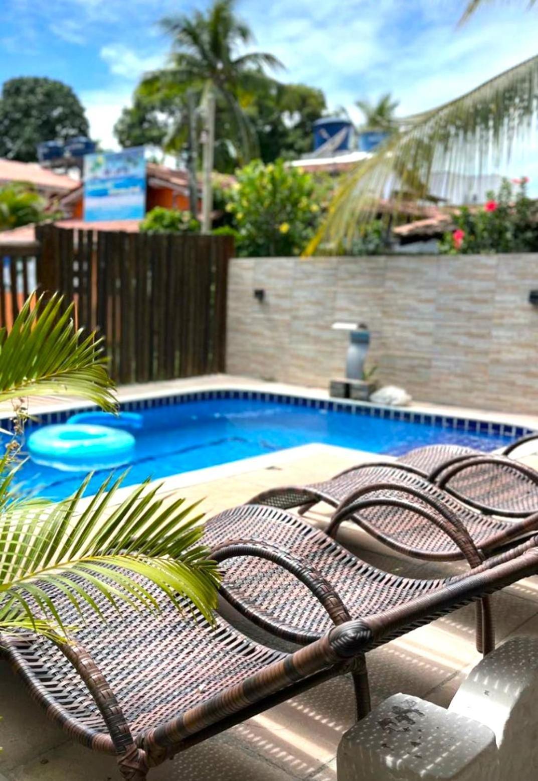 Pousada Semente Porto Seguro Exterior photo